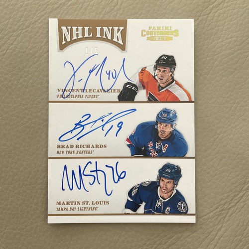 2013 panini nhl - panini,