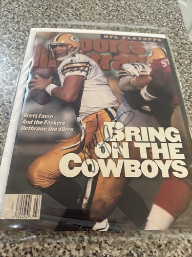 1996 sports illustrated - illustrated, #v84