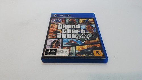Grand theft auto uscita - v,