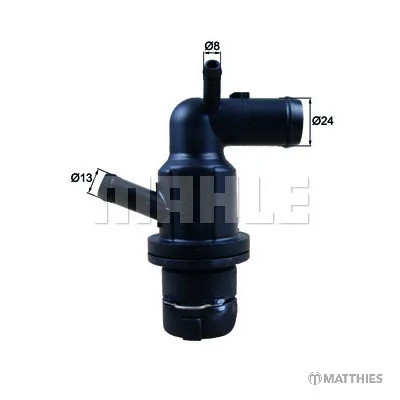 Termostato mahle 87 - termostato, th