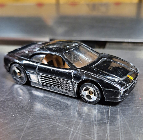 Hot wheels ferrari modellino - wheels,
