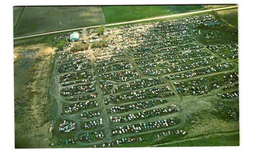 Albert lee auto salvage - albert,