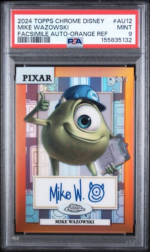 Topps chrome disney 2024 - chrome,