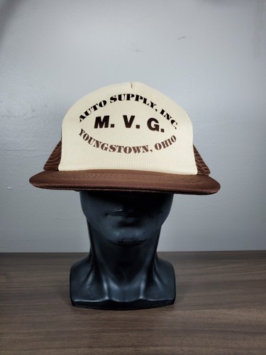 Cappello camionista vintage