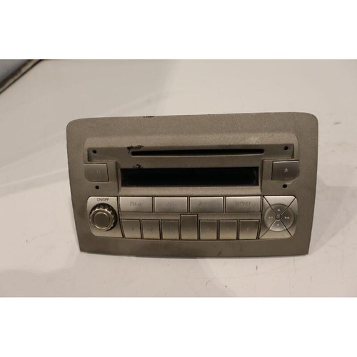 Radio lancia musa - radio,