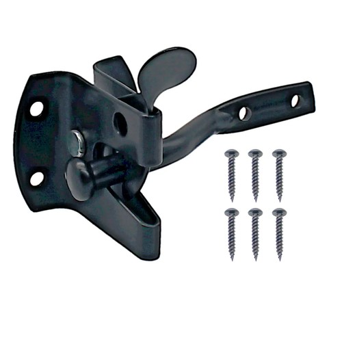 Auto gate latch heavy - auto, inc