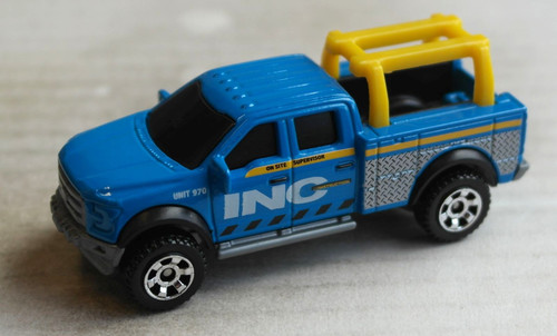 Matchbox 2015 ford 150 - ford, f-150