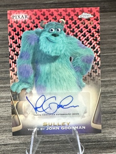 2025 topps chrome - chrome, disney