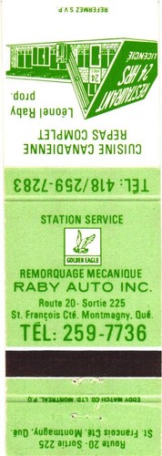 Raby auto inc montmagny - auto, inc.