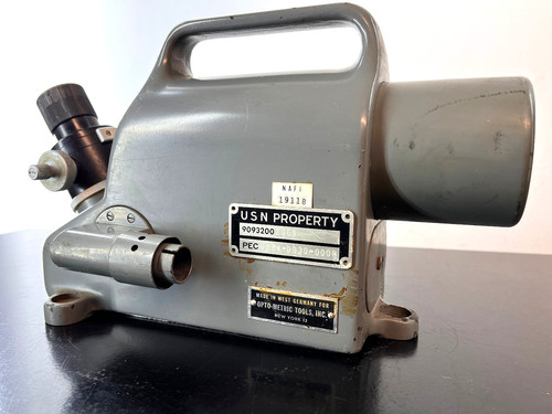 Auto collimator opto metric - auto, opto-metric