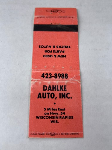 Dahlke auto inc wisconsin - dahlke,
