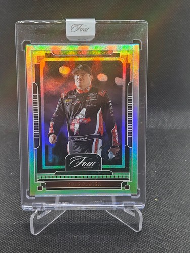 2024 panini four turn - four, racing