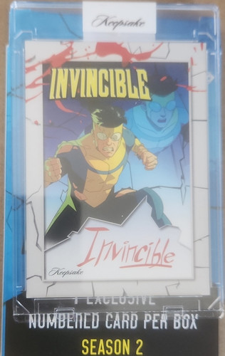 Super products inc - products, invincible