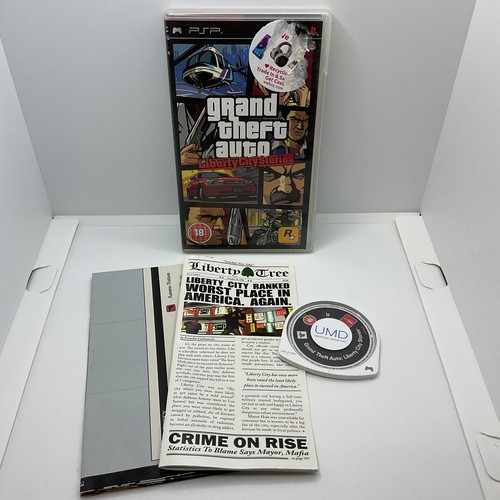 Grand theft auto liberty - auto:, city