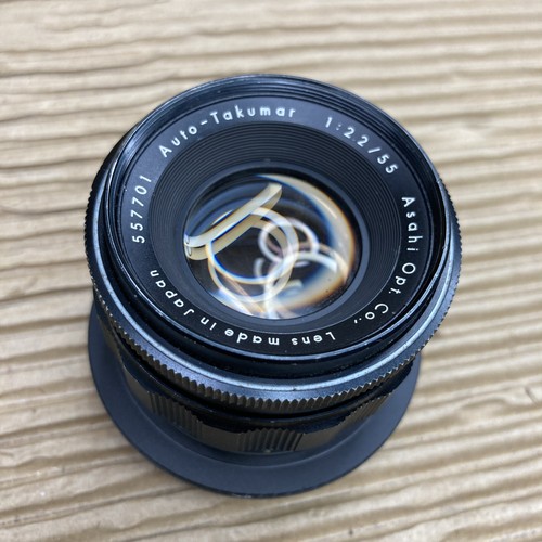 Asahi super takumar auto - takumar, mm