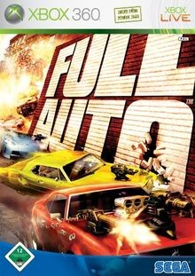 Full auto sega america - auto, di