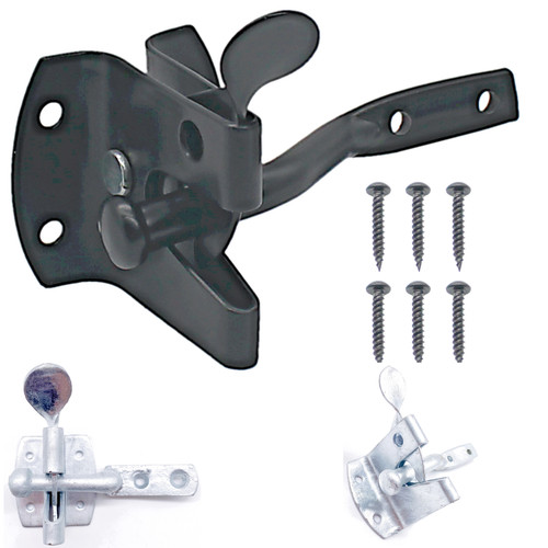 Auto gate latch heavy - auto, inc