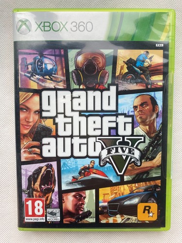 Grand theft auto - grand, 5